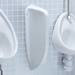 Cove Urinal Divider profile small image view 2 