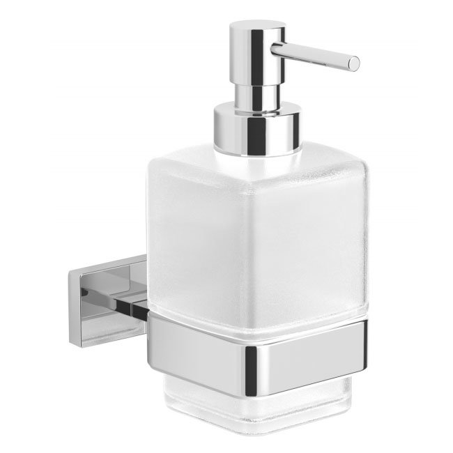 Bristan Ventis Wall Mounted Soap Dispenser Victorian Plumbing.co.uk