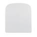 Venice Premium Slimline Soft Close Toilet Seat profile small image view 2 