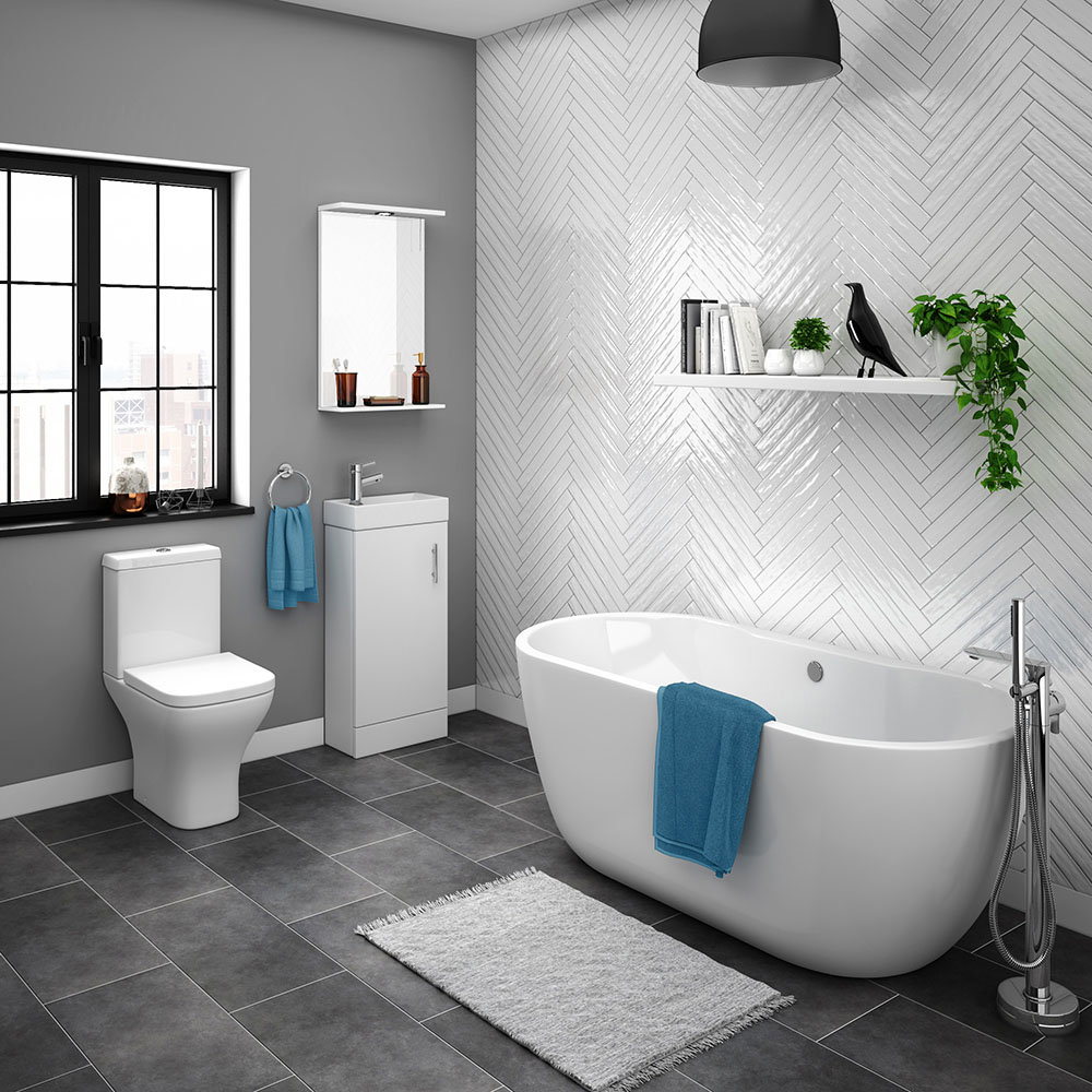 Bathroom Suites For Small Bathrooms - Best Design Idea