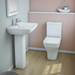 Venice Complete Bathroom Suite Package profile small image view 5 