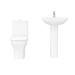 Venice Complete Bathroom Suite Package profile small image view 6 
