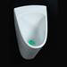 RAK Venice Urinal Bowl + Waterless Urinal System profile small image view 4 