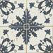 Verini Encaustic Effect Wall and Floor Tiles - 200 x 200mm  Profile Small Image