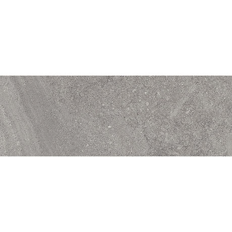 Vercelli Dark Grey Stone Effect Wall Tiles - 300 x 900mm