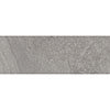 Vercelli Dark Grey Stone Effect Wall Tiles - 300 x 900mm Small Image