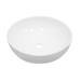 Sol Round Counter Top Basin 0TH - 405mm Diameter profile small image view 3 
