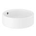 Sahara 405mm Round Counter Top Basin 0TH profile small image view 3 