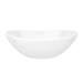 Casca Oval Counter Top Basin 0TH - 410 x 330mm profile small image view 4 
