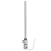 Venice 300W Heating Element with Chrome T-Junction + Cover Cap profile small image view 1 