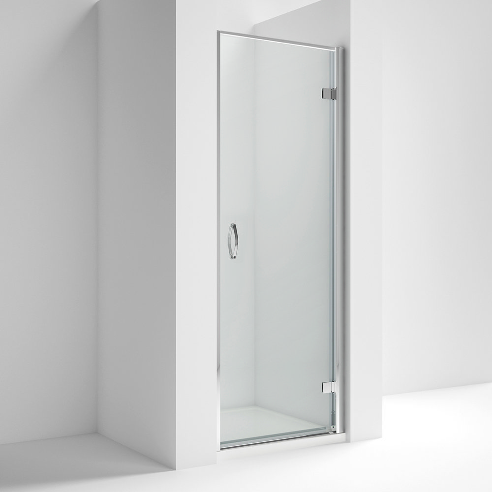 Newark Hinged Shower Door Victorian Plumbing.co.uk