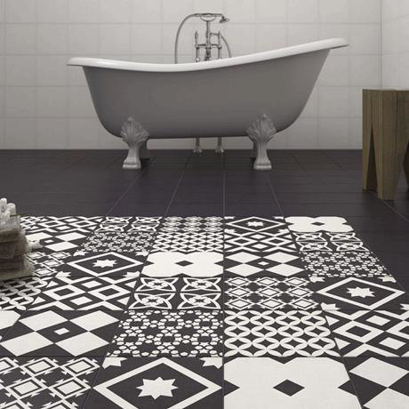 Boost your bathroom | Bathroom Tiles | Victorian Plumbing