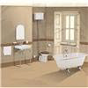Burlington Victorian 5 Piece Bathroom Suite profile small image view 1 