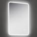 Vision 700 x 500mm LED Illuminated Bluetooth Mirror inc. Touch Sensor + Anti-Fog profile small image view 3 