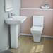 Venice L-Shaped 1500 Complete Bathroom Package profile small image view 4 
