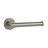 Venice Brushed Nickel Spare Toilet Roll Holder profile small image view 1 