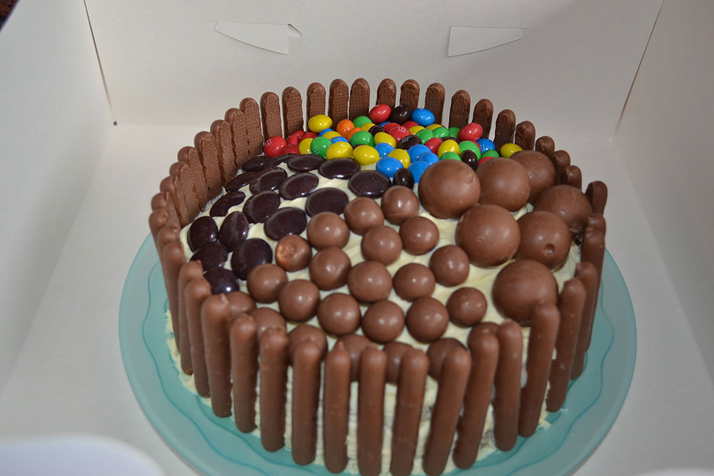A Chocolate Lover’s Heaven | VP's Bake Off - Claire House Children's Hospice