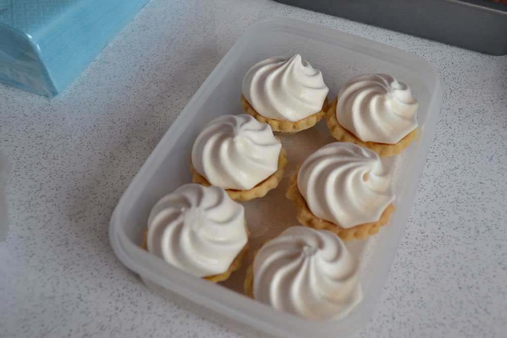 Cream Cakes | VP's Bake Off - Claire House Children's Hospice