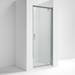 Newark Pivot Shower Door - Various Sizes profile small image view 4 