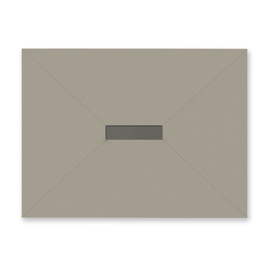 Orion 300 Linear Wetroom Rectangular Shower Tray Former (Centre Waste)