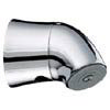 Bristan - Vandal Resistant Adjustable Exposed Showerhead - VR3000E profile small image view 1 