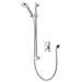 Aqualisa Visage Q Smart Shower Concealed with Adjustable Head profile small image view 4 