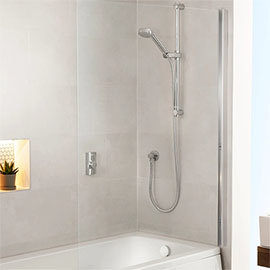 Digital Showers | Mira, Aqualisa & More | Victorian Plumbing