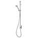Aqualisa Visage Q Smart Shower Exposed with Adjustable Head profile small image view 2 