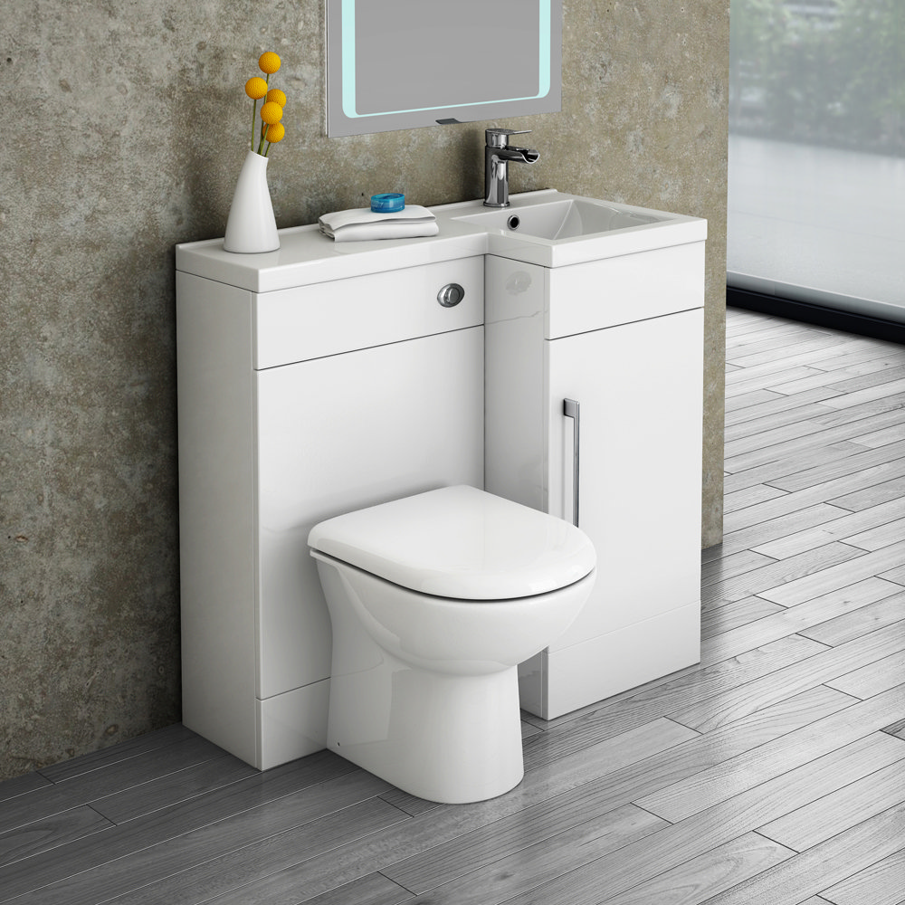 10 Cloakroom Bathroom Design Ideas By Victorian Plumbing