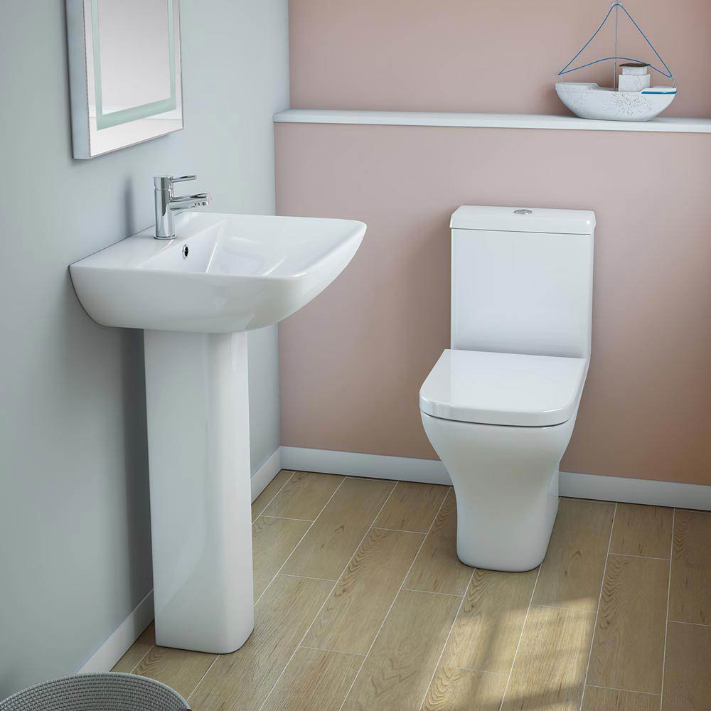 Complete Bathroom Suites B&Q at Tawnya Ferguson blog