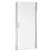 Newark Hinged Shower Door - Various Sizes profile small image view 2 