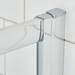 Newark Offset Quadrant Shower Enclosure Only (Easy Fit - Various Sizes) profile small image view 5 