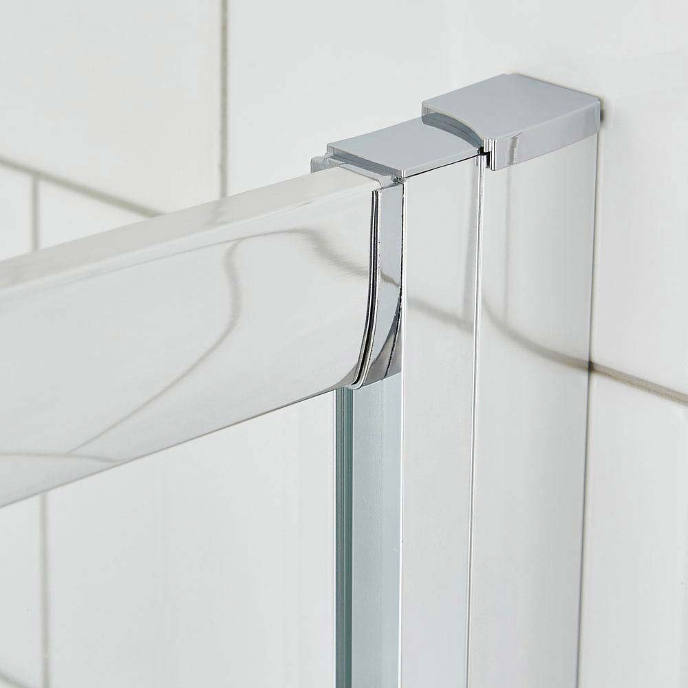 Newark Quadrant Shower Enclosure Various Sizes at Victorian Plumbing UK