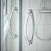 Newark Quadrant Shower Enclosure (Easy Fit - Various Sizes) profile small image view 5 