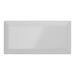 Victoria Metro Wall Tiles - Gloss Light Grey - 20 x 10cm  Profile Small Image