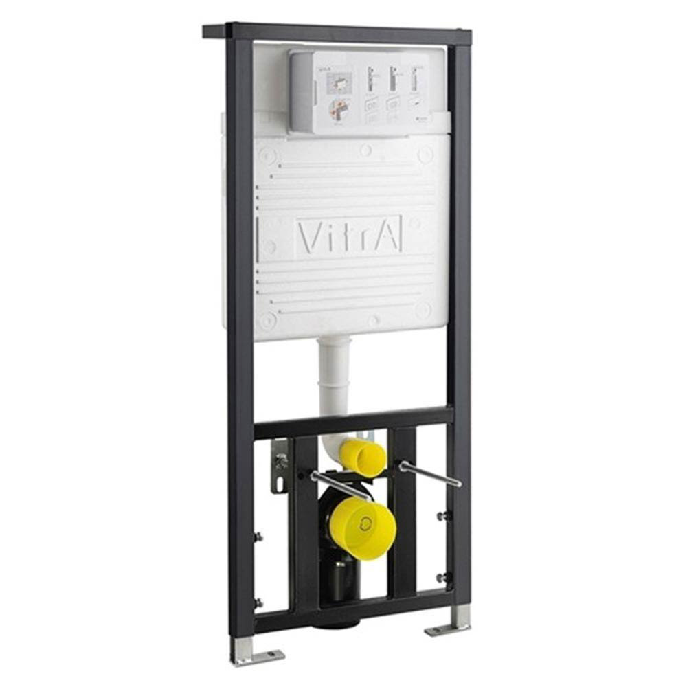 VitrA Concealed Cistern WC Frame for Wall Hung WC Victorian Plumbing