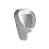 Vitra - Concealed Trap Syphonic Urinal - 6663WH profile small image view 1 