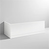 White Acrylic Bath Panel Pack - Various Sizes profile small image view 1 