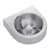 Franke WB240WM Stainless Steel Hand Washbasin profile small image view 1 