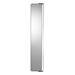 Croydex Arun Matt Black Tall Pivoting Mirror Cabinet - WC880221 profile small image view 2 