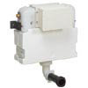 Crosswater - Standard Height Dual Flush Concealed WC Cistern - WCC47X46+ profile small image view 1 