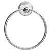 Croydex - Westminster Towel Ring - QM201541 profile small image view 1 