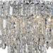 Forum 50cm Mixed Crystal Chandelier Bathroom Ceiling Light profile small image view 4 