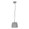 Marquis by Waterford Moy Small 1 Light Crystal Pendant Bathroom Ceiling Light - Clear profile small image view 1 