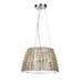 Marquis by Waterford Moy Large 3 Light Crystal Pendant Bathroom Ceiling Light profile small image view 4 