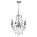 Marquis by Waterford Annalee 3 Light Chandelier Bathroom Ceiling Light profile small image view 3 