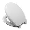 Croydex Canada Anti-Bacterial White Toilet Seat - WL401022H profile small image view 1 