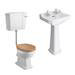 Winchester Traditional Bathroom Suite profile small image view 4 