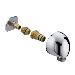 Bristan - Fast Fix Shower Wall Outlet - WO1-C profile small image view 2 