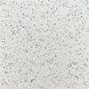 Hudson Reed 2000 x 365mm White Sparkle Laminate Worktop profile small image view 1 